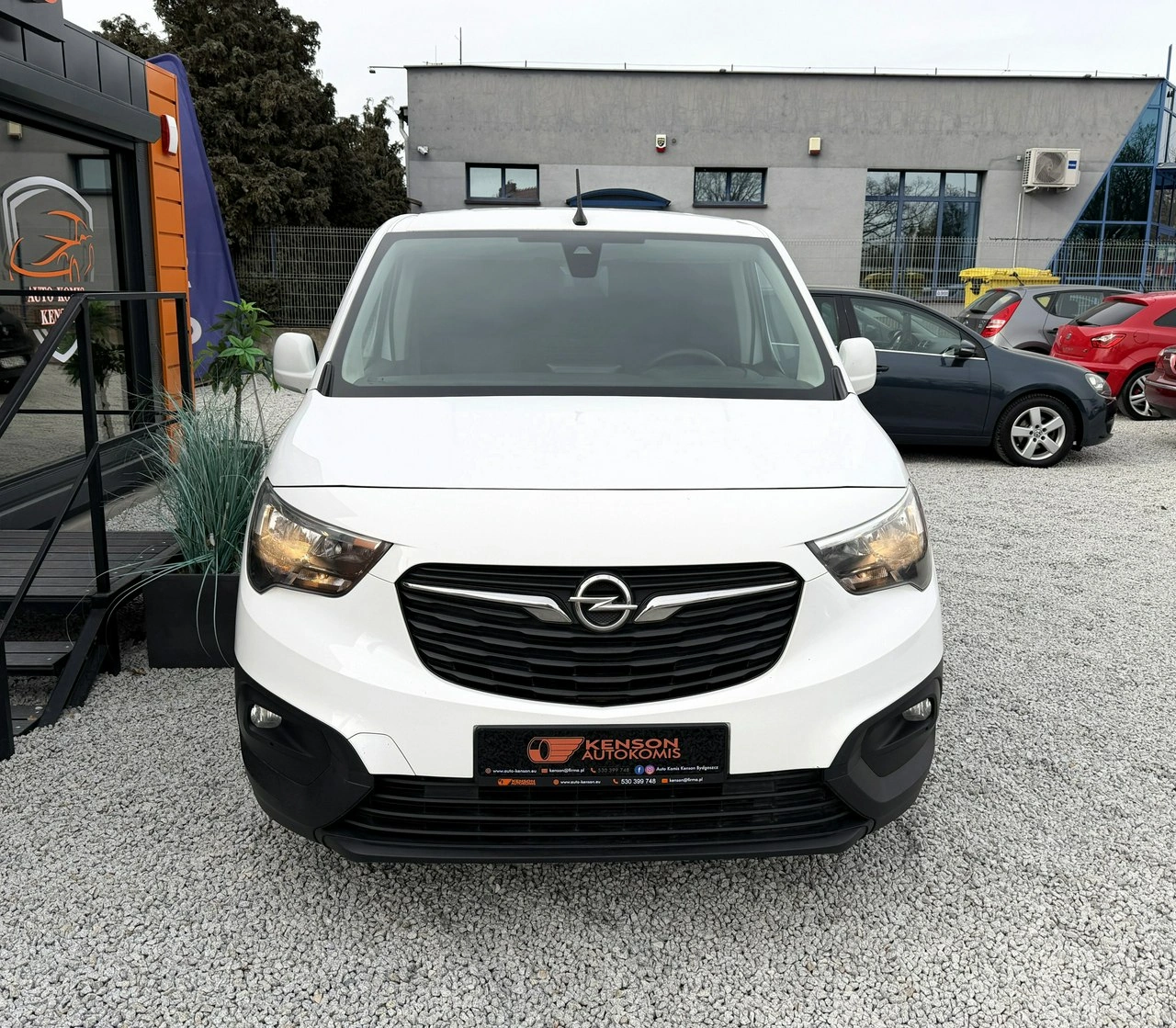 Opel Combo - Zdjęcie 28