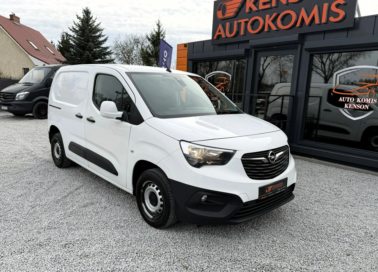 Opel Combo - Zdjęcie 1