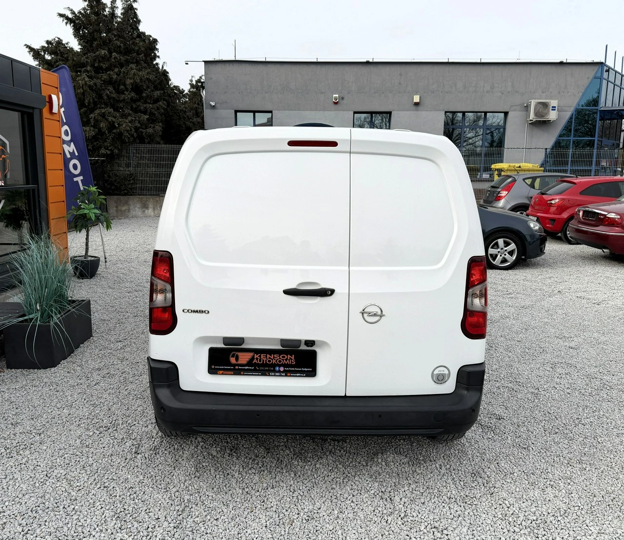 Opel Combo - Zdjęcie 29