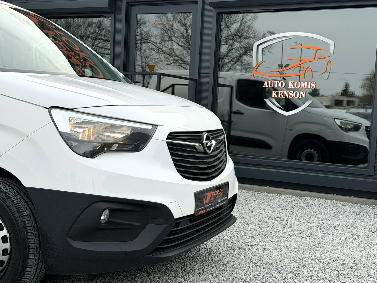 Opel Combo - Zdjęcie 30