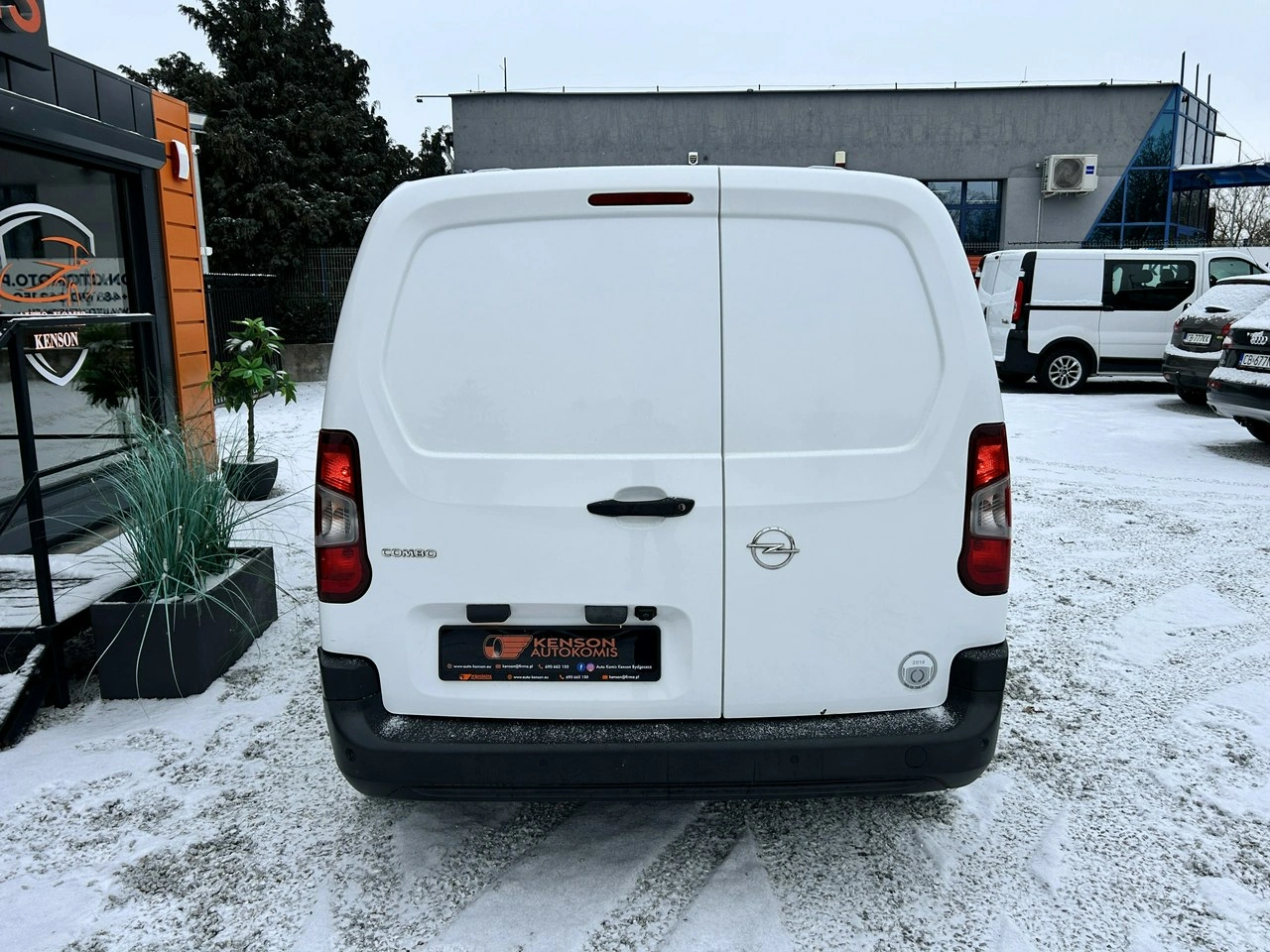 Opel Combo - Zdjęcie 32