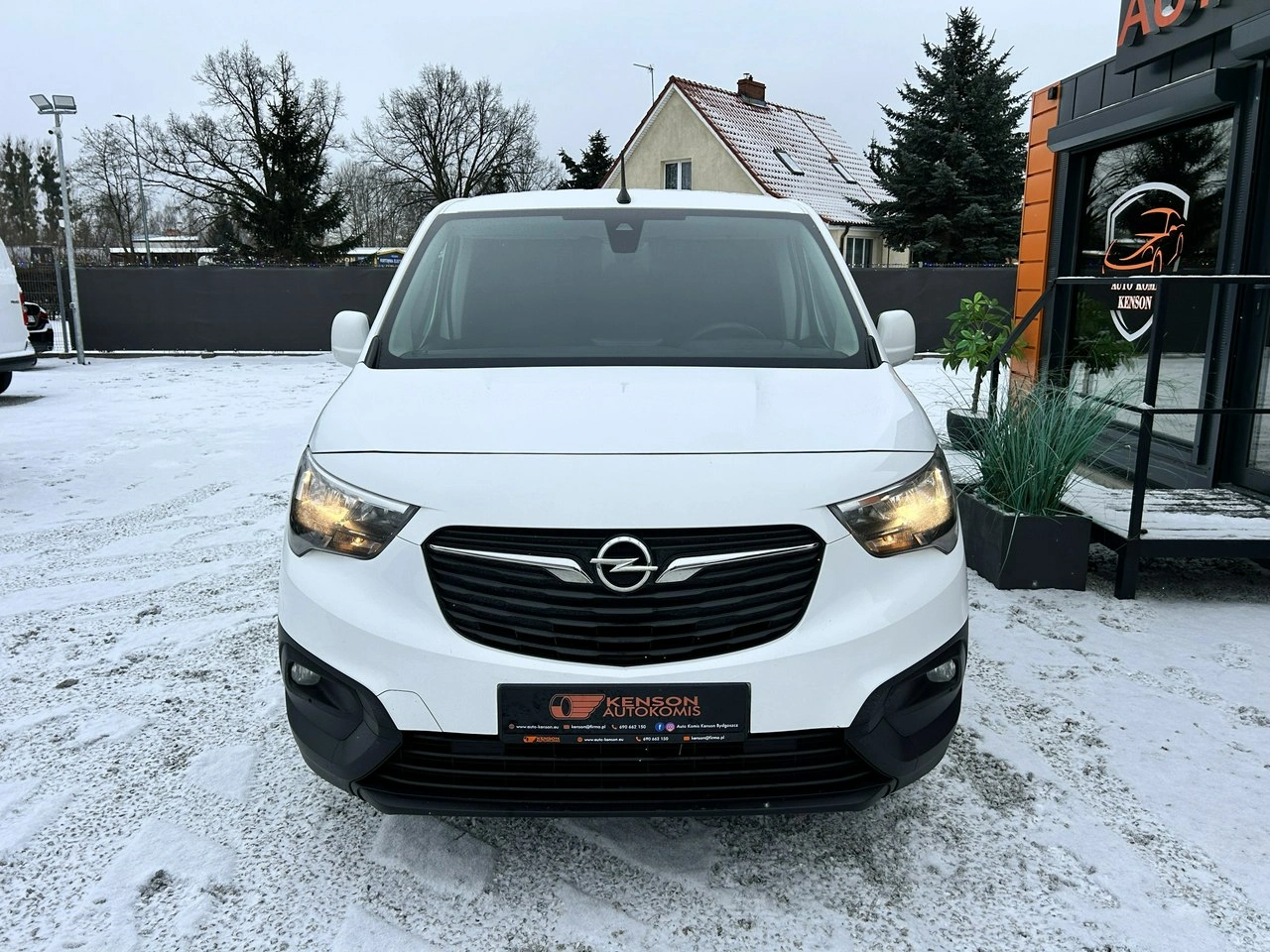 Opel Combo - Zdjęcie 33