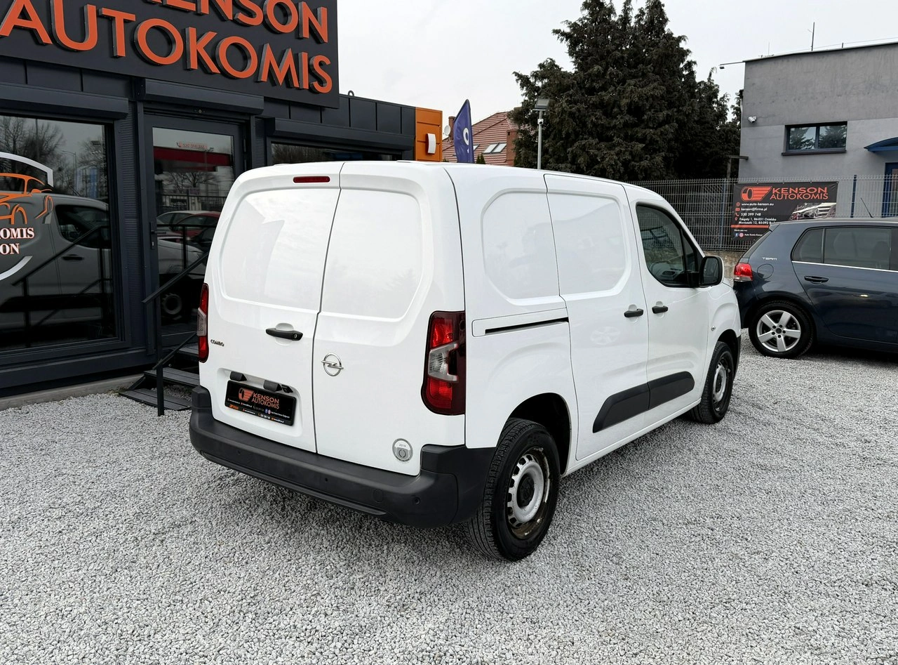 Opel Combo - Zdjęcie 2
