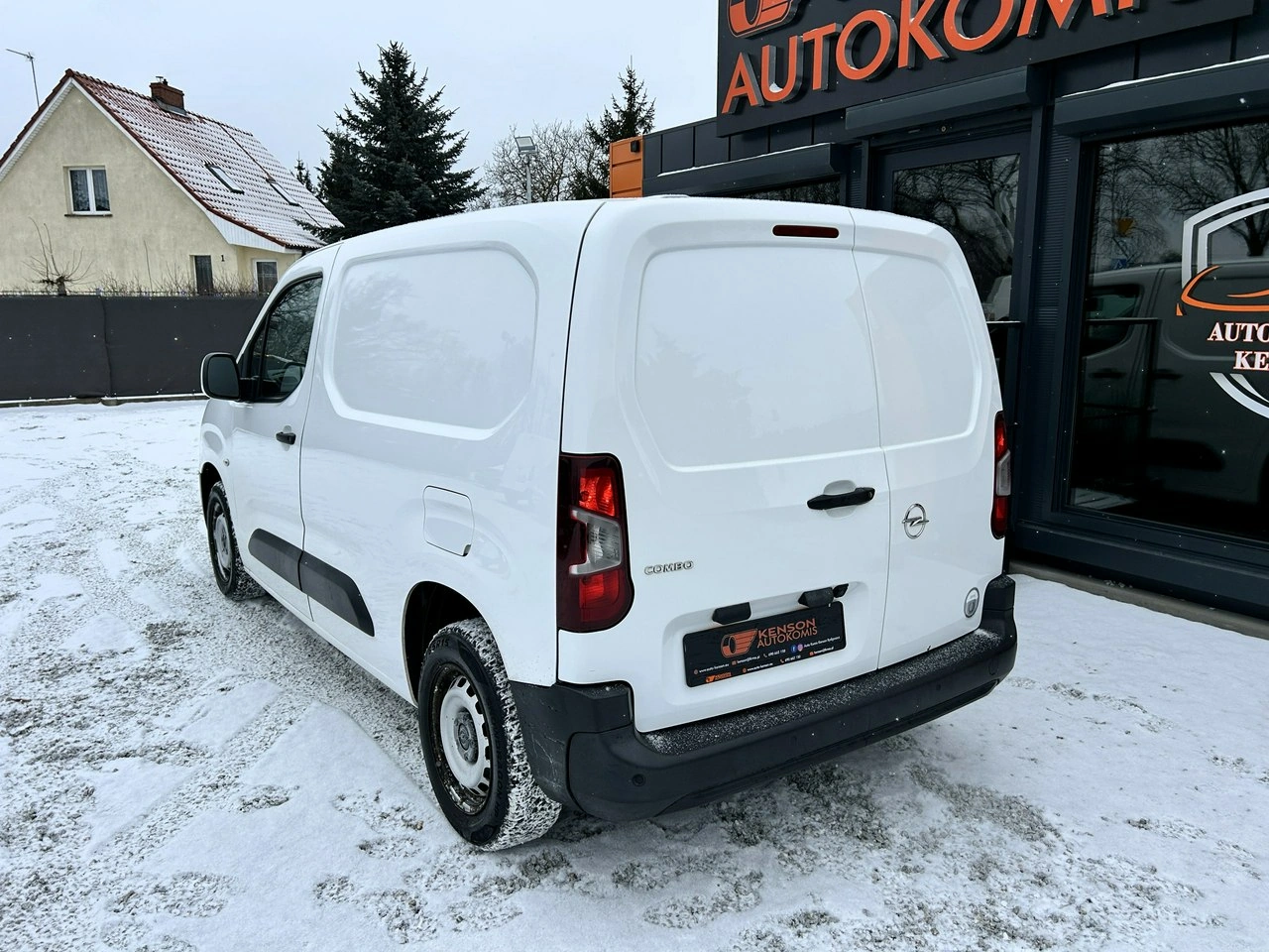 Opel Combo - Zdjęcie 2