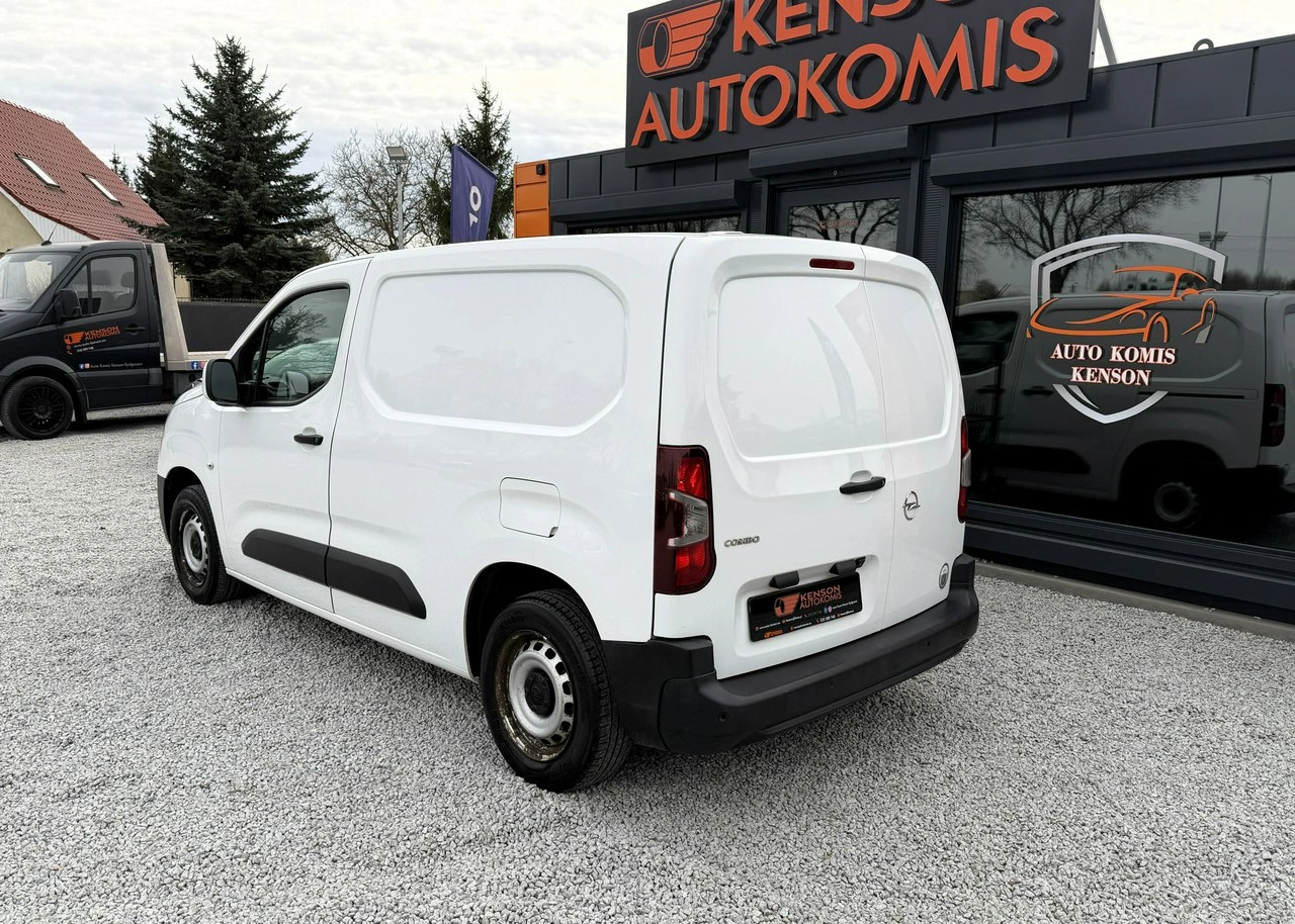 Opel Combo - Zdjęcie 3