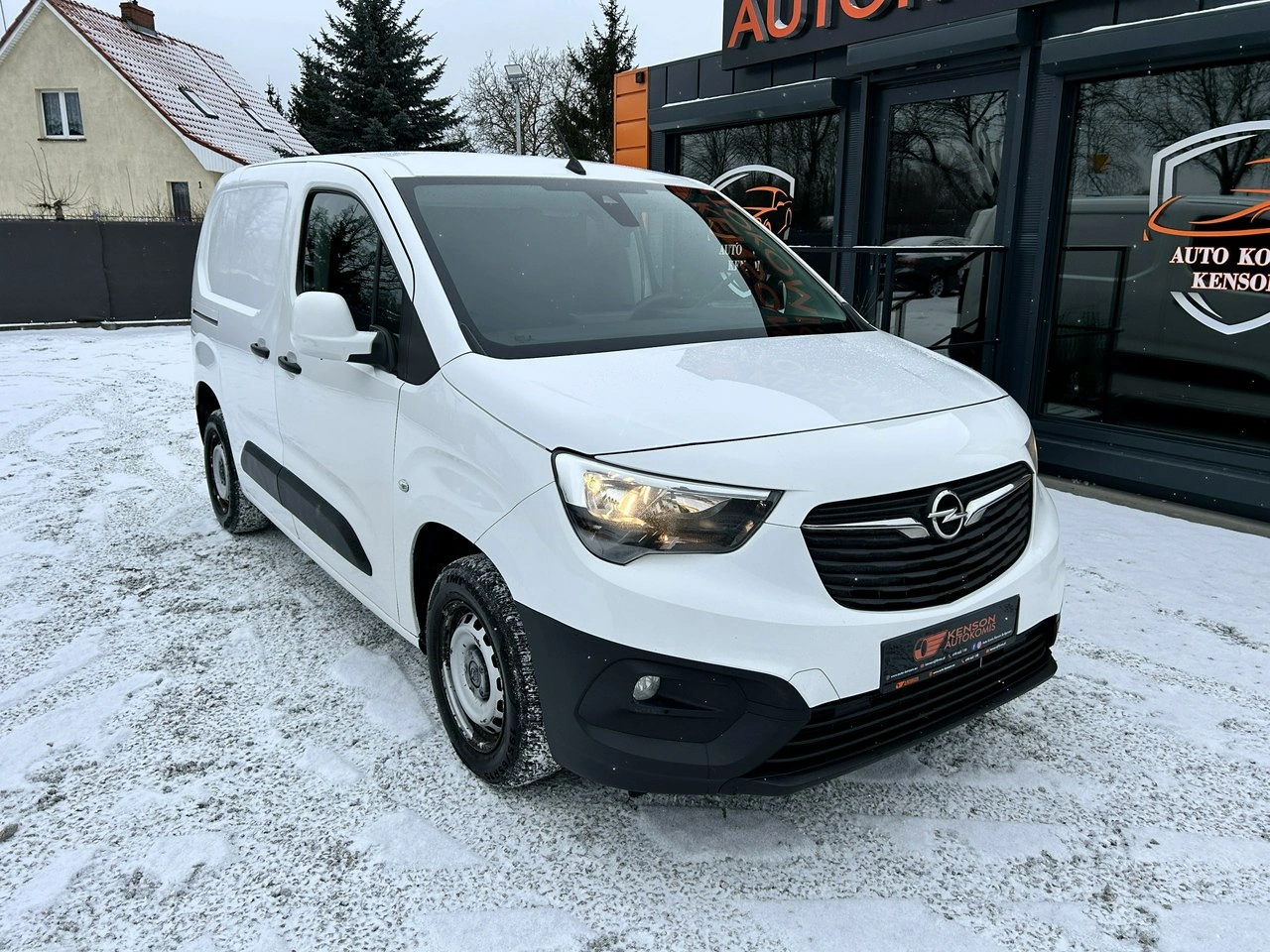 Opel Combo - Zdjęcie 1