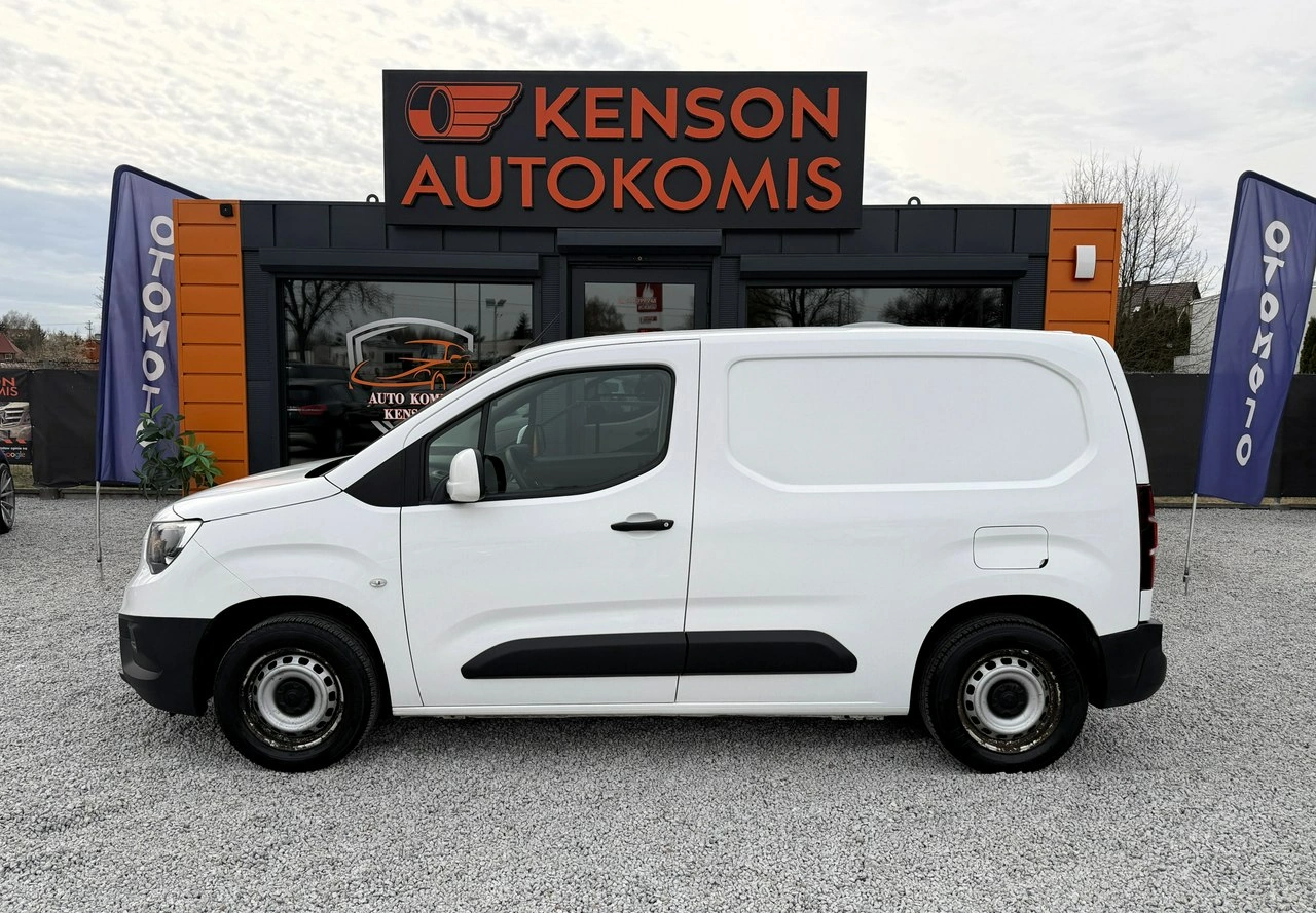 Opel Combo - Zdjęcie 4
