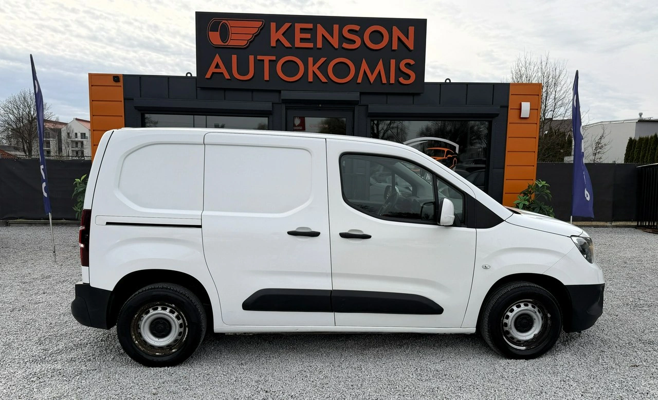 Opel Combo - Zdjęcie 5