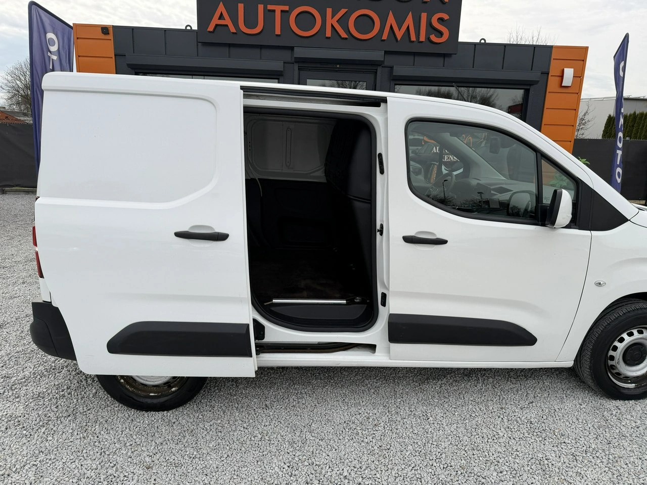 Opel Combo - Zdjęcie 6