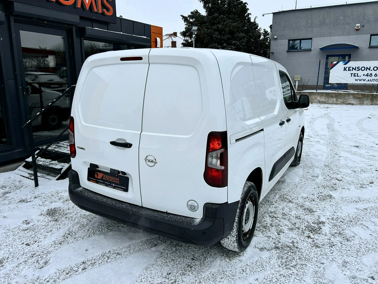 Opel Combo - Zdjęcie 3