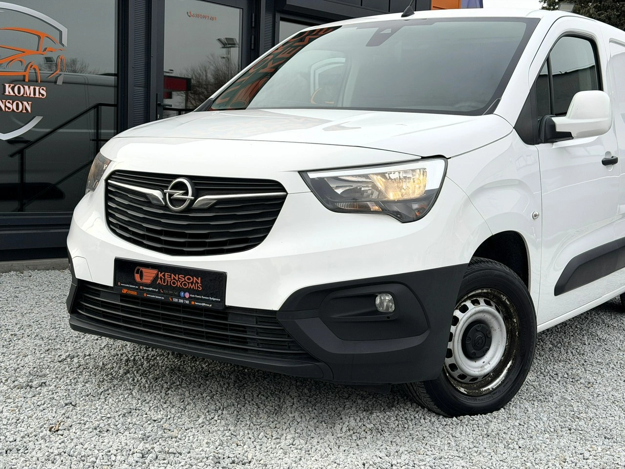 Opel Combo - Zdjęcie 7