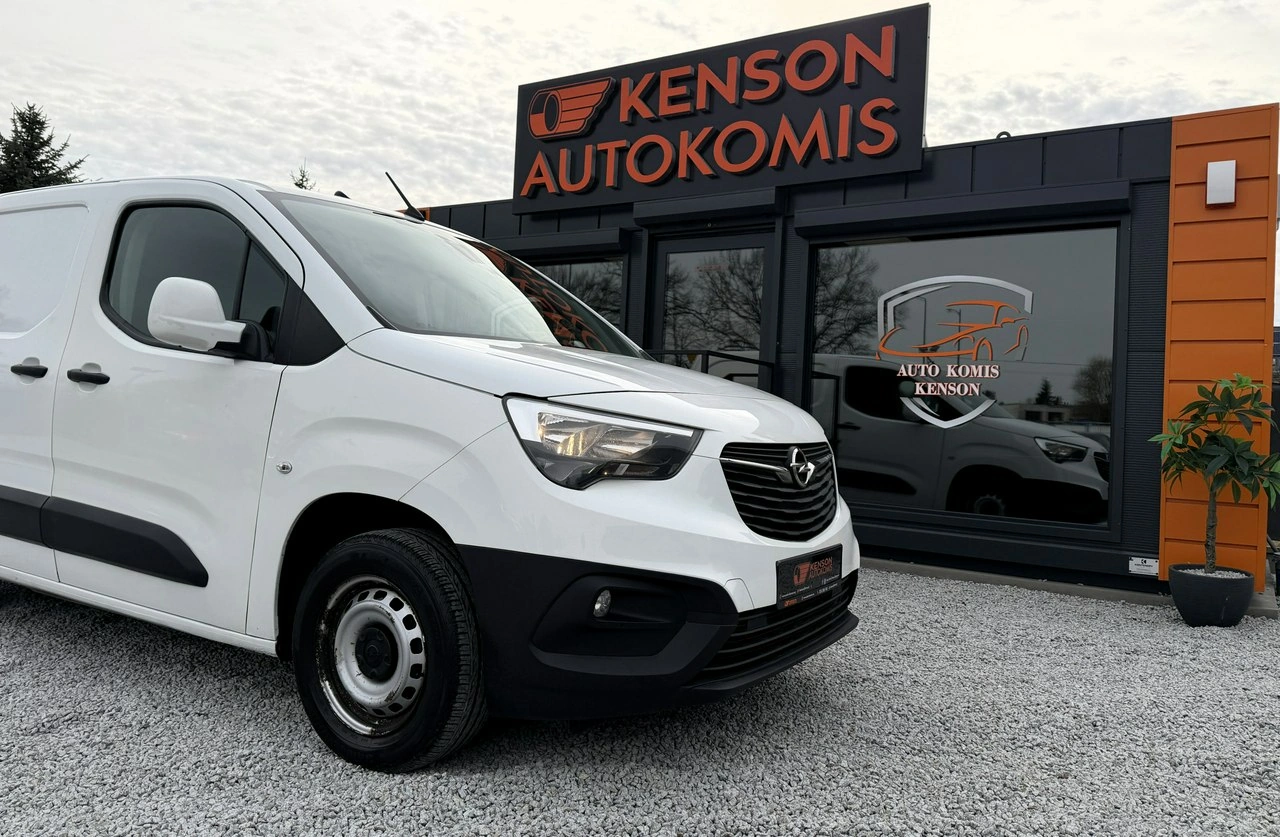 Opel Combo - Zdjęcie 8
