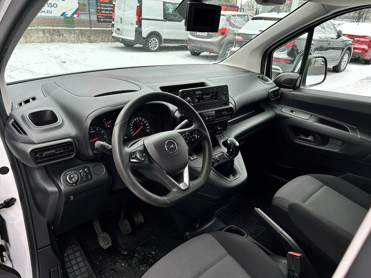 Opel Combo - Zdjęcie 8