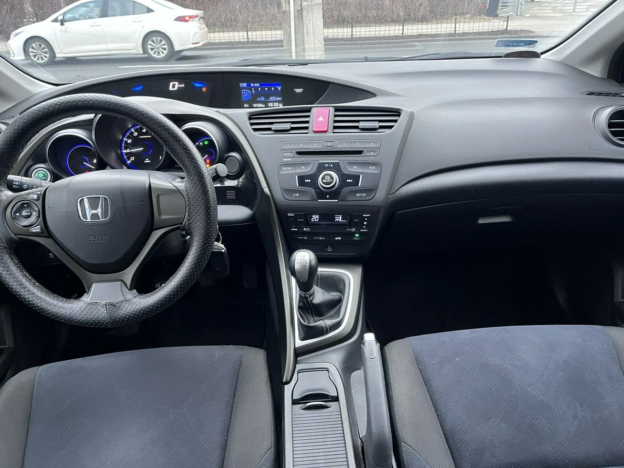 Honda Civic - Zdjęcie 12