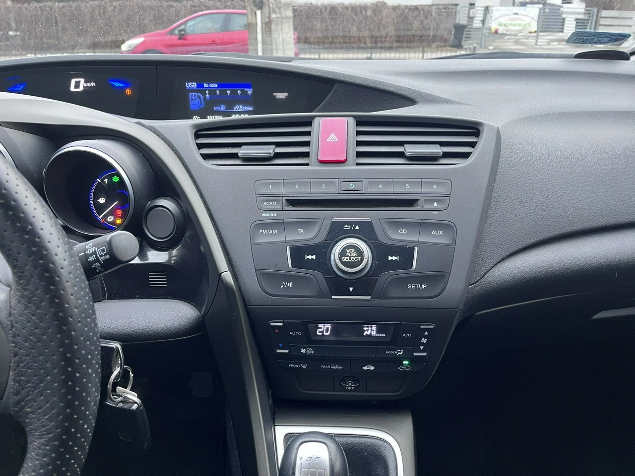 Honda Civic - Zdjęcie 13