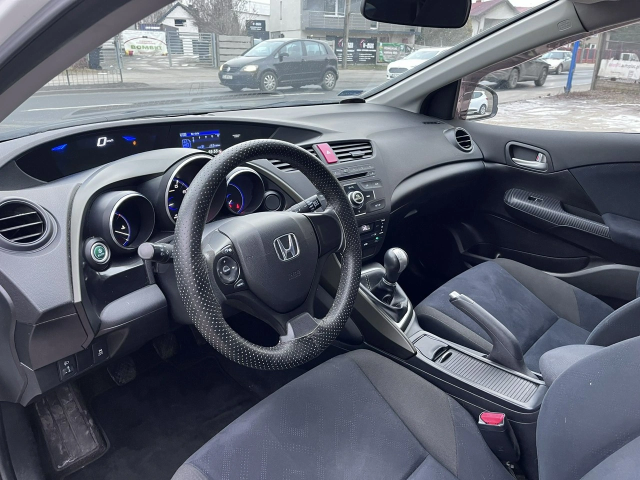 Honda Civic - Zdjęcie 18