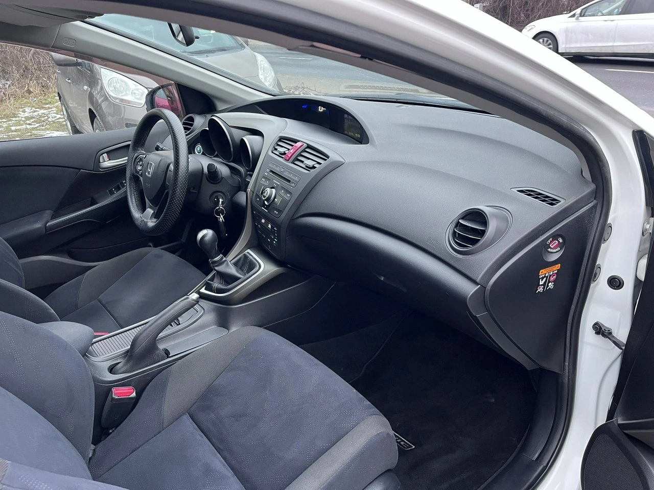 Honda Civic - Zdjęcie 19