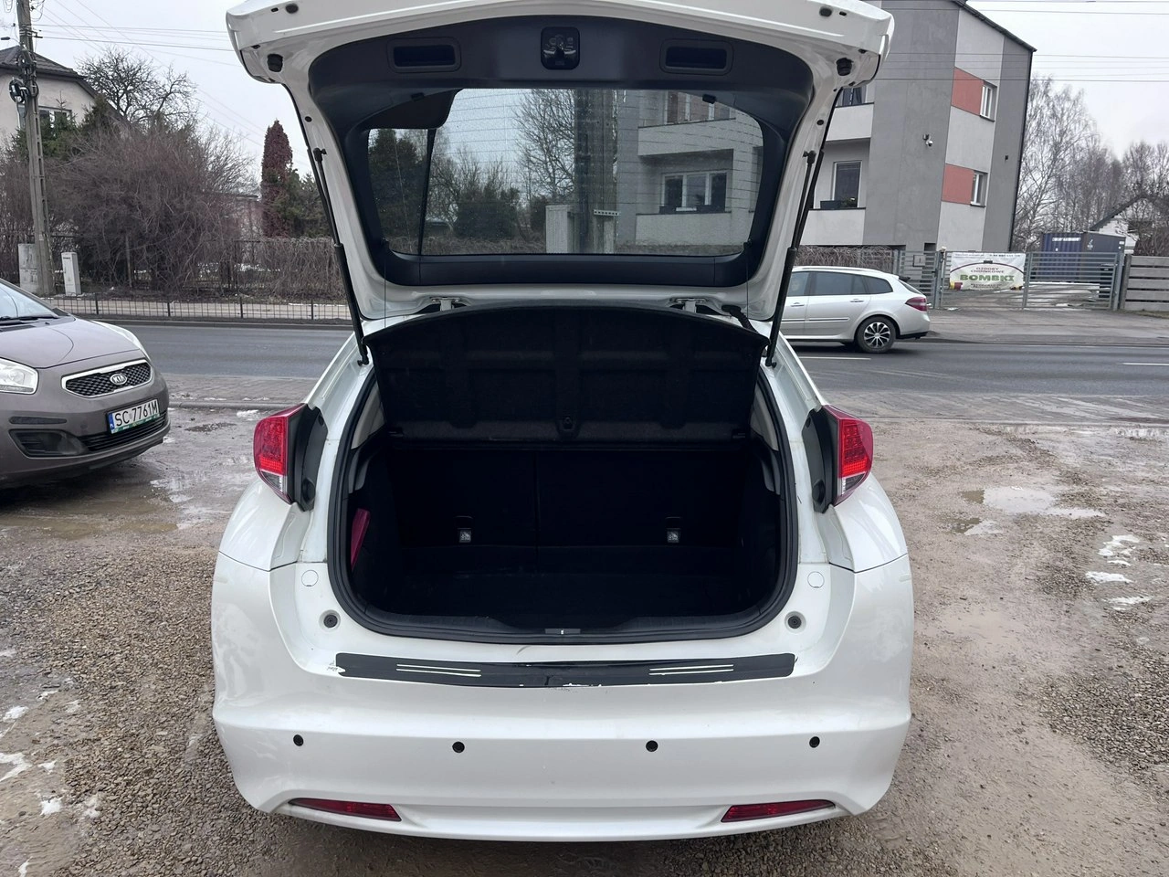 Honda Civic - Zdjęcie 24