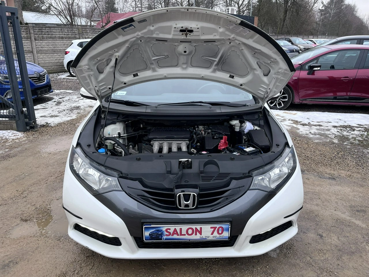 Honda Civic - Zdjęcie 27