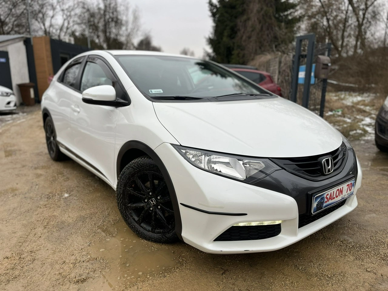 Honda Civic - Zdjęcie 2