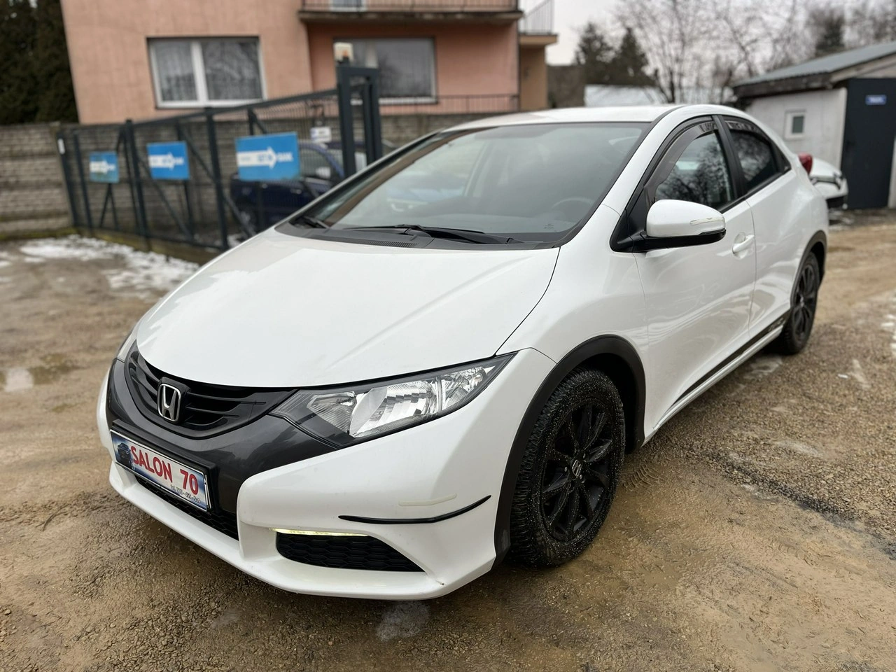 Honda Civic - Zdjęcie 4