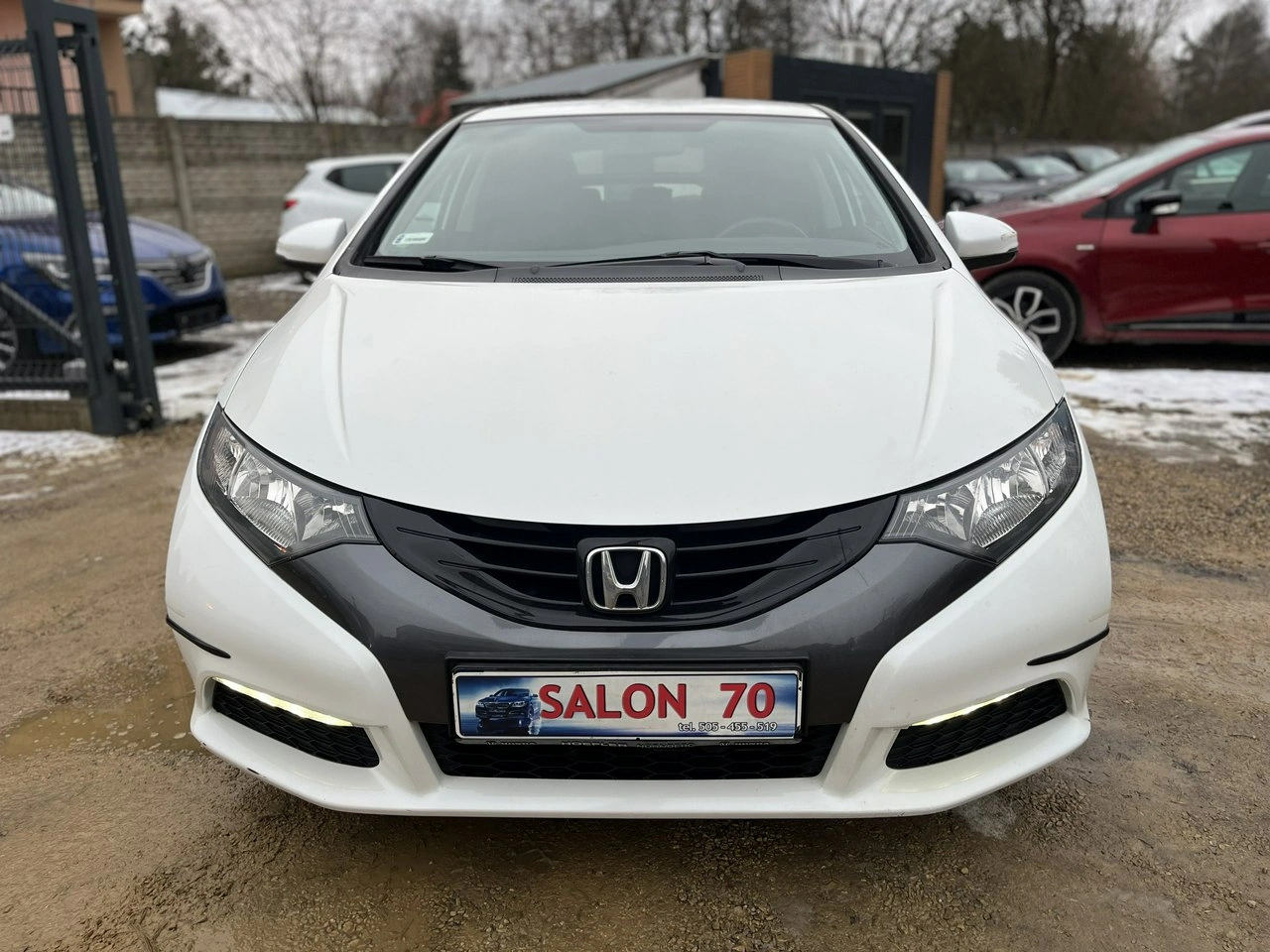 Honda Civic - Zdjęcie 5