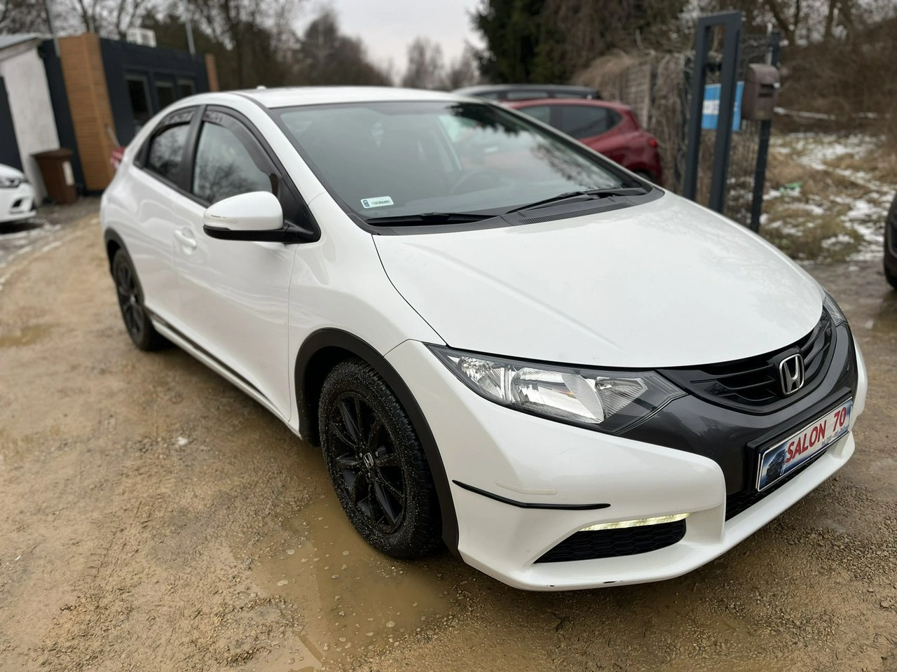 Honda Civic - Zdjęcie 6