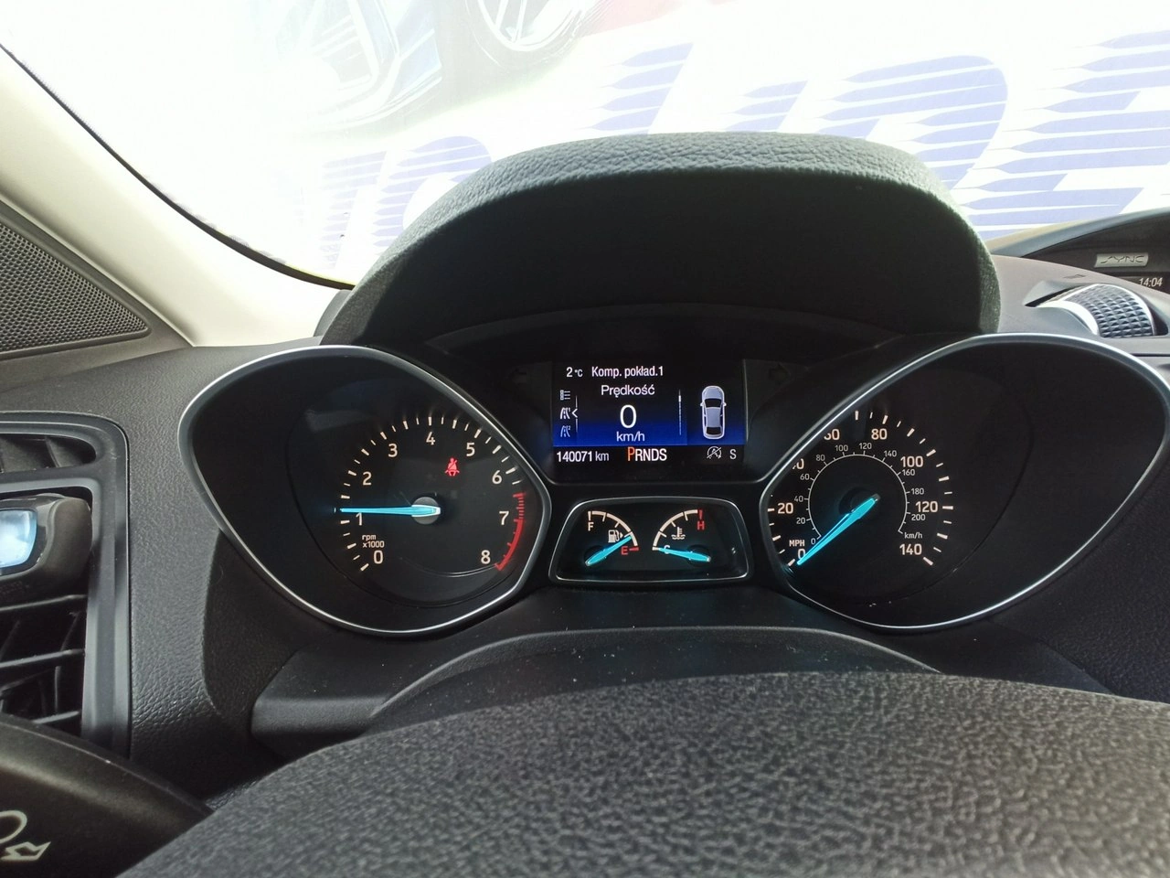 Ford Escape - Zdjęcie 13