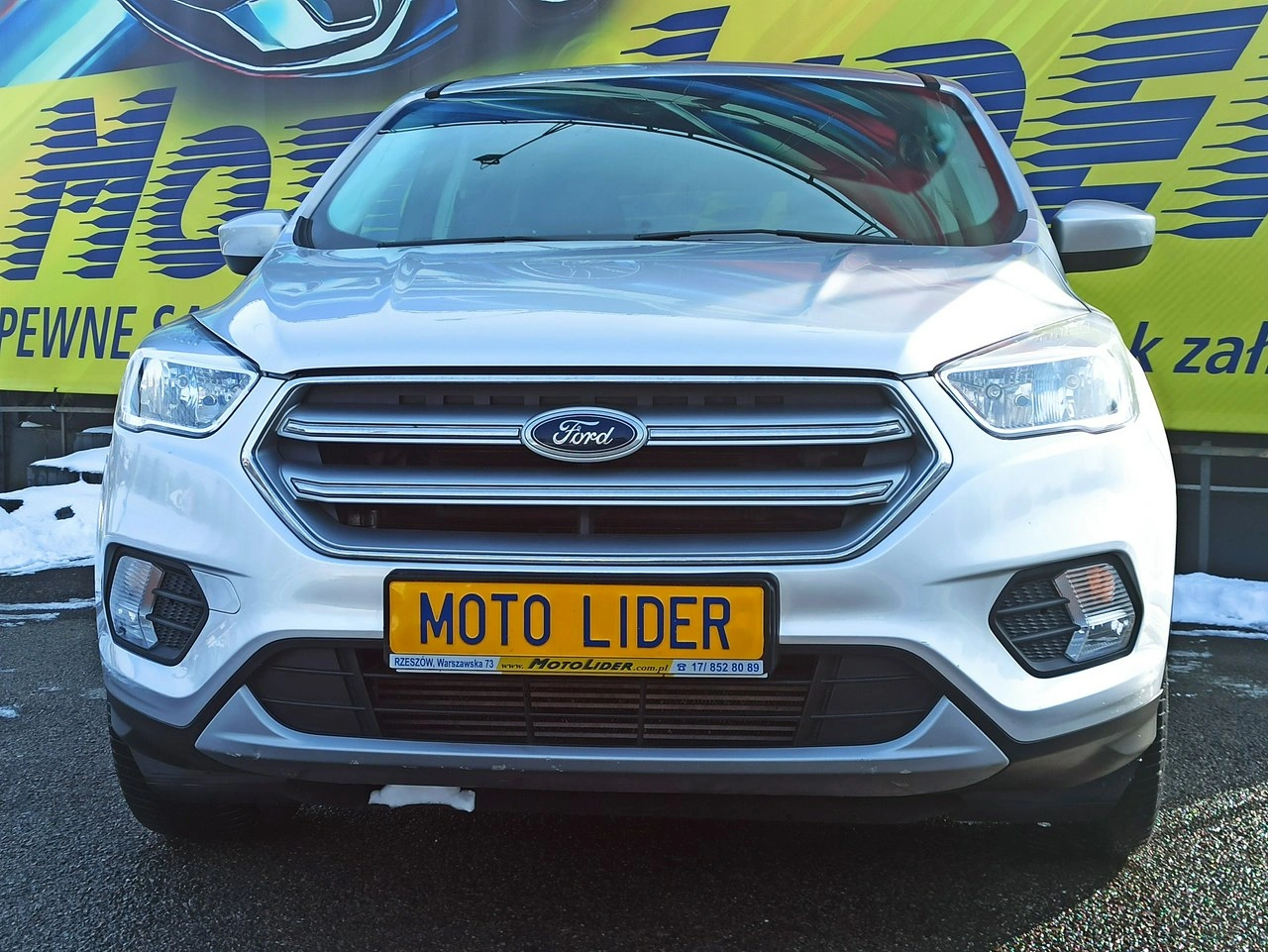 Ford Escape - Zdjęcie 1