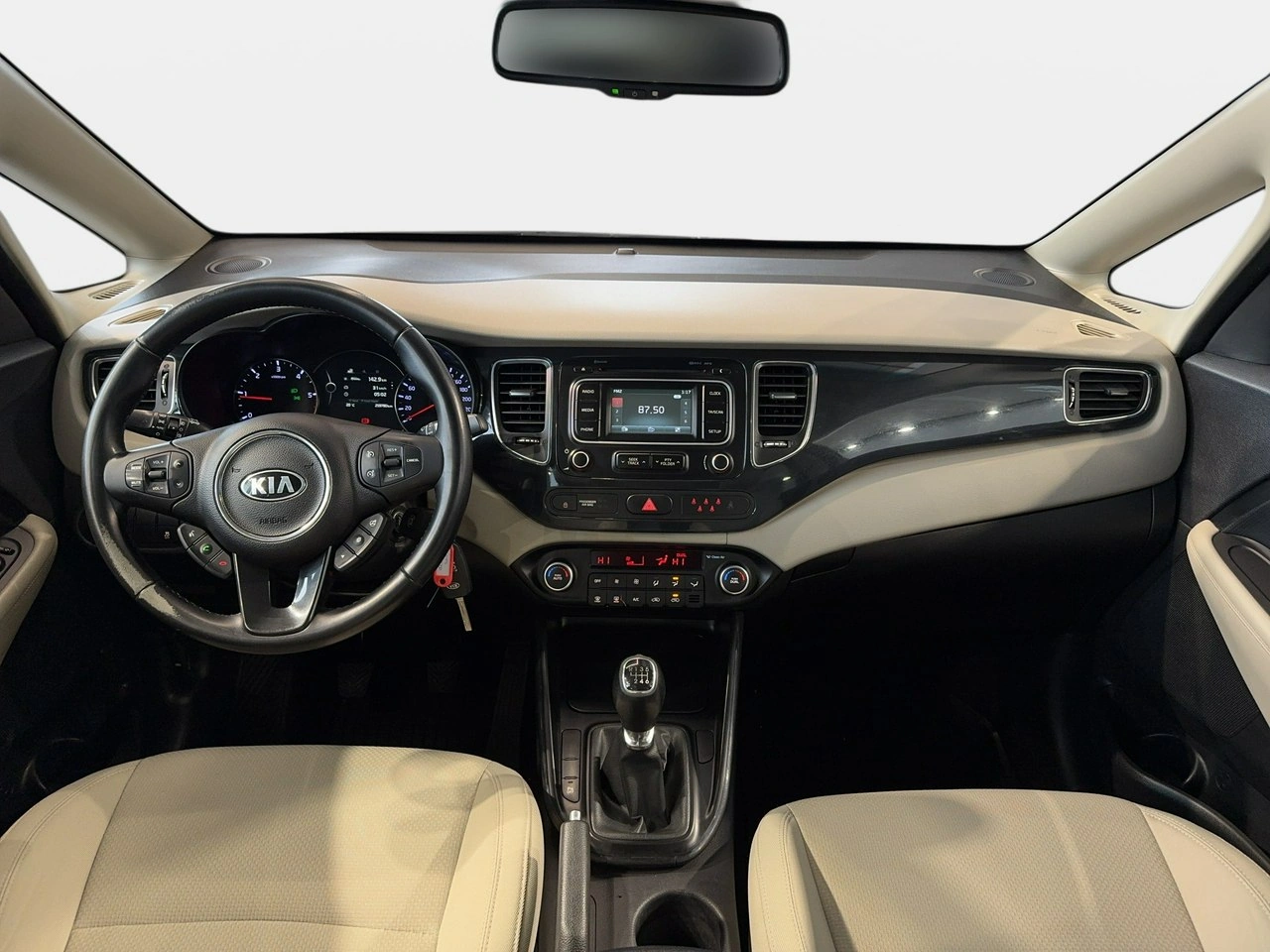 Kia Carens - Zdjęcie 14