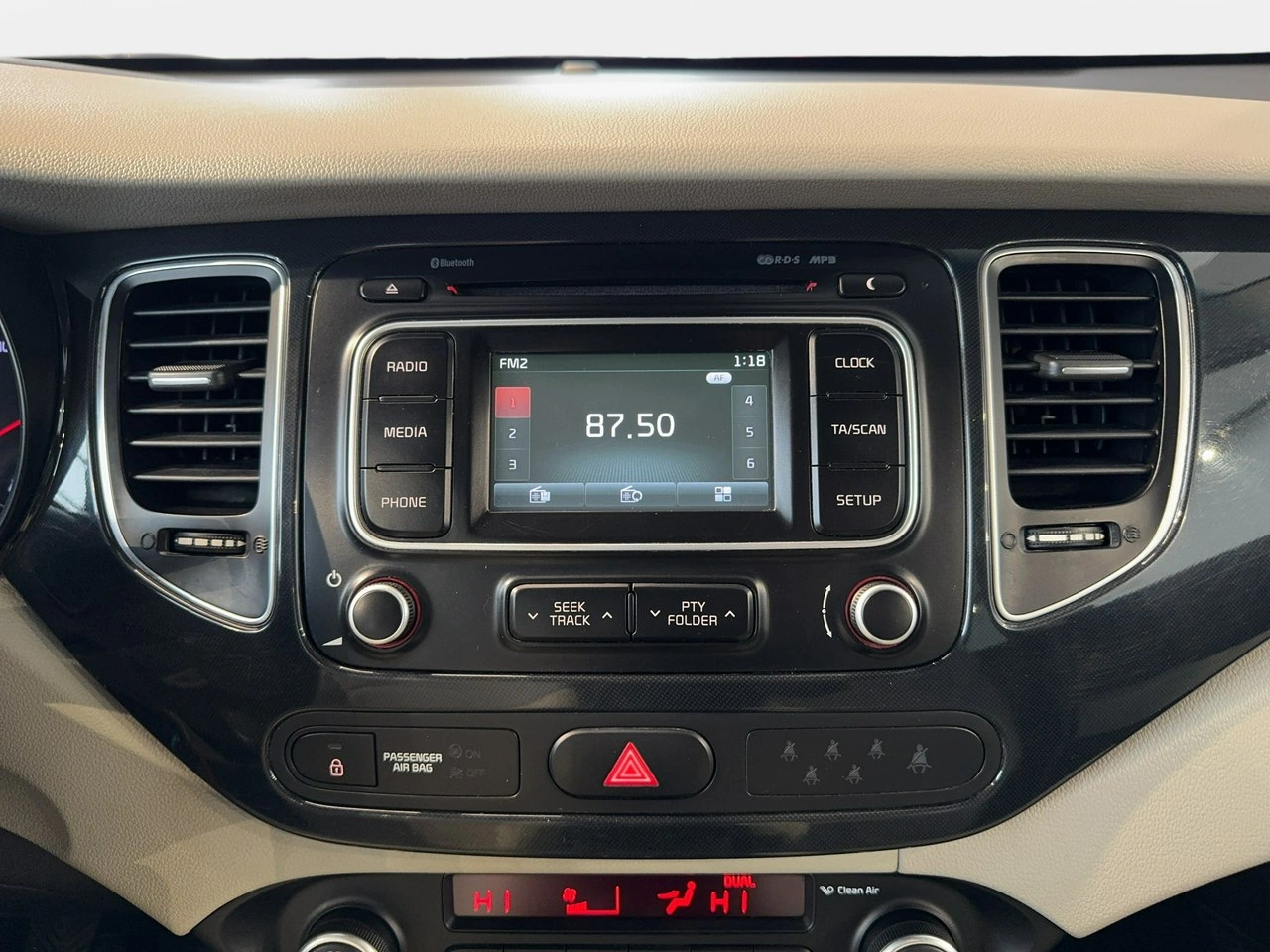 Kia Carens - Zdjęcie 20