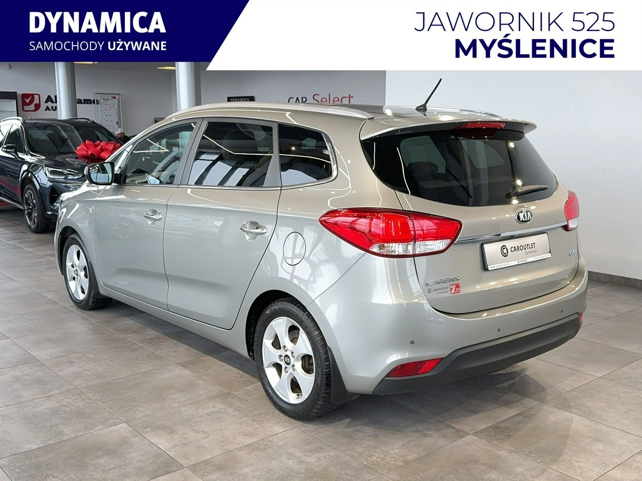 Kia Carens - Zdjęcie 5