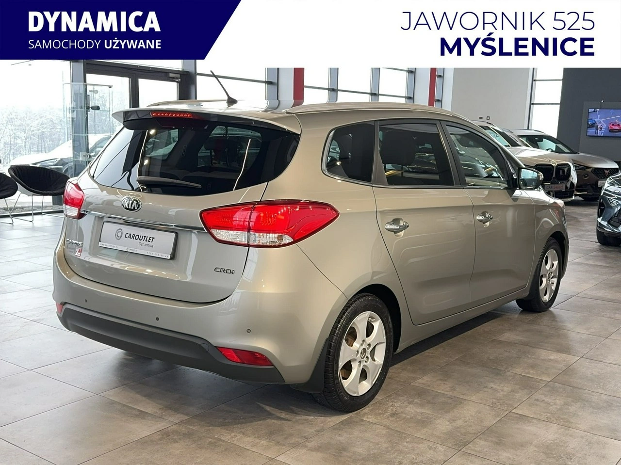 Kia Carens - Zdjęcie 7