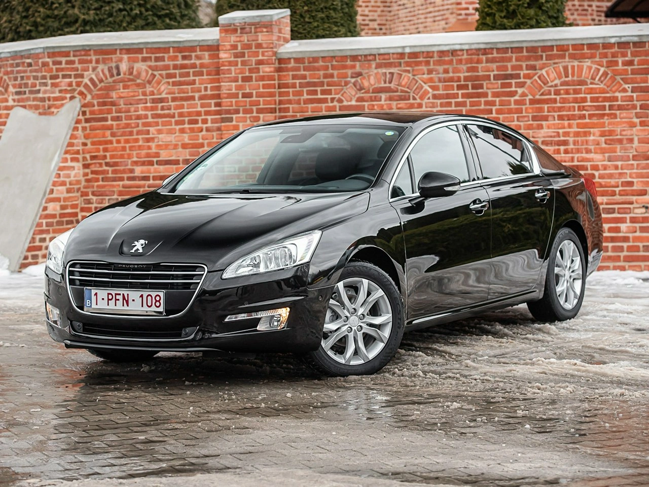 Peugeot 508 - Zdjęcie 10