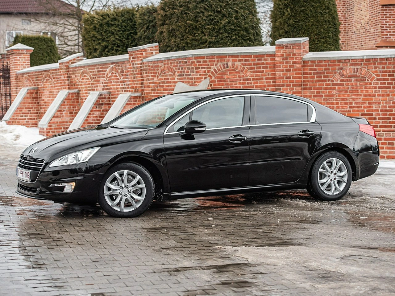 Peugeot 508 - Zdjęcie 11
