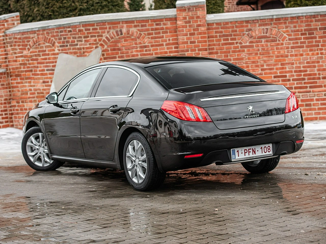 Peugeot 508 - Zdjęcie 13