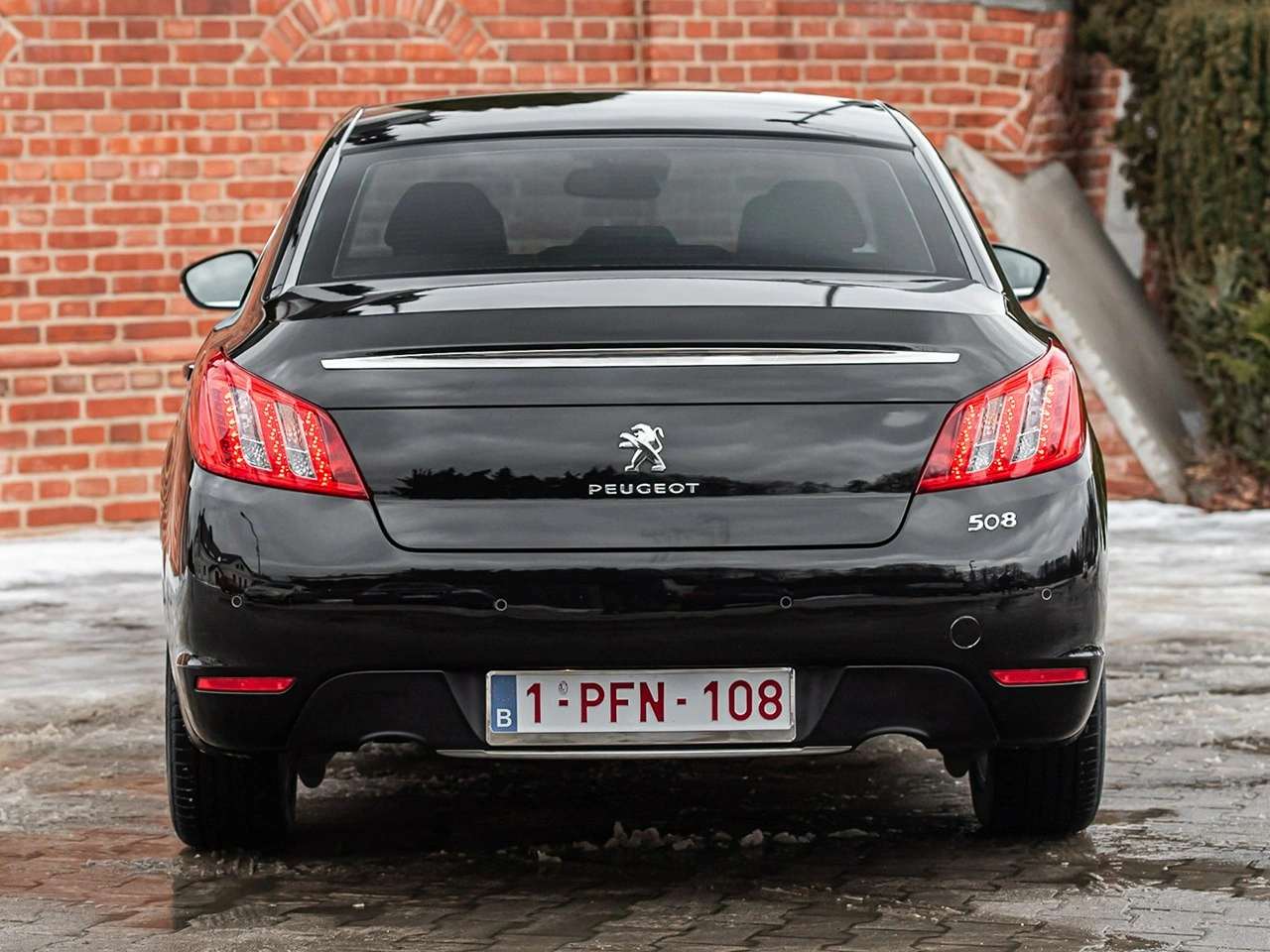 Peugeot 508 - Zdjęcie 14