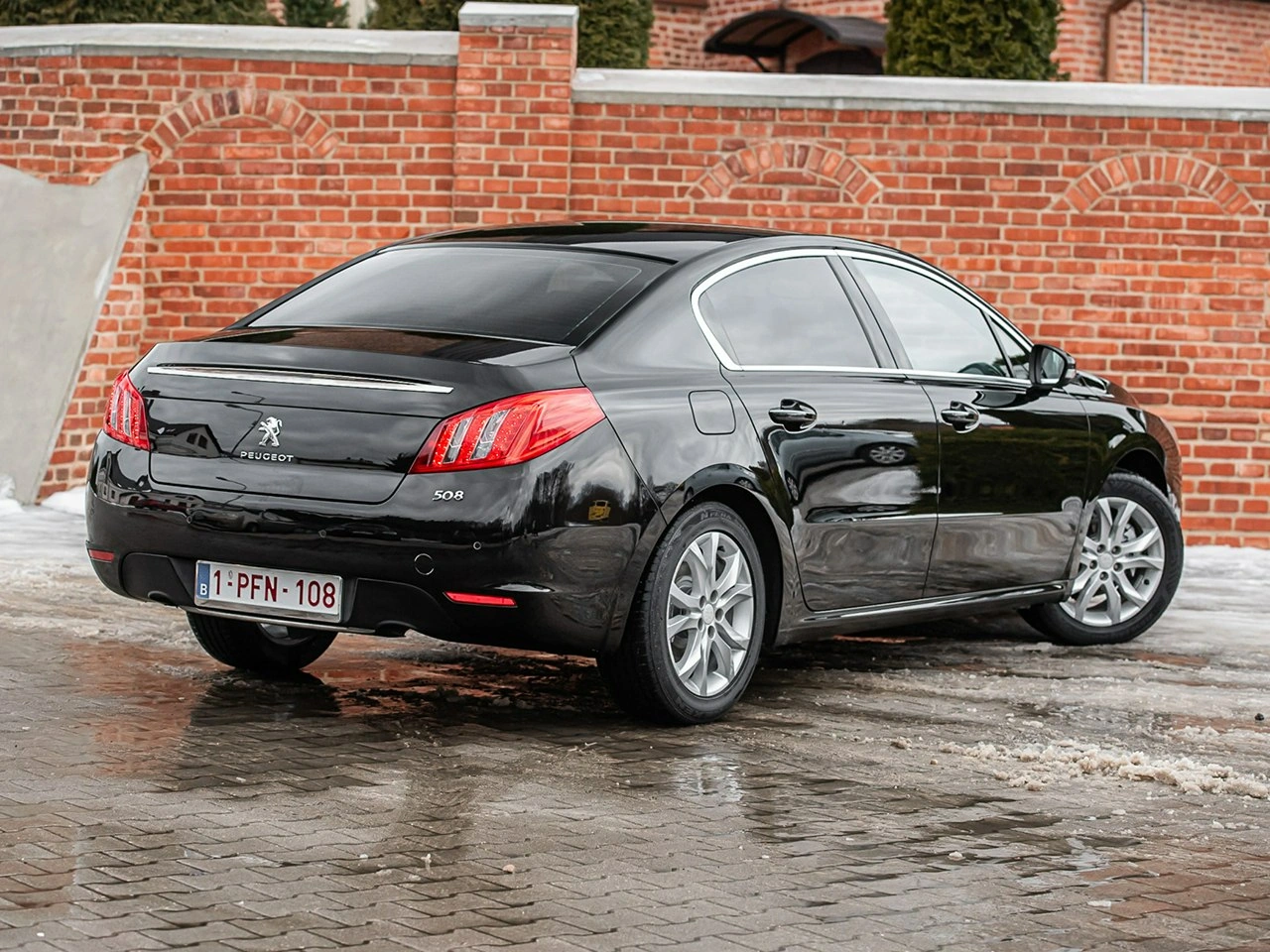 Peugeot 508 - Zdjęcie 15