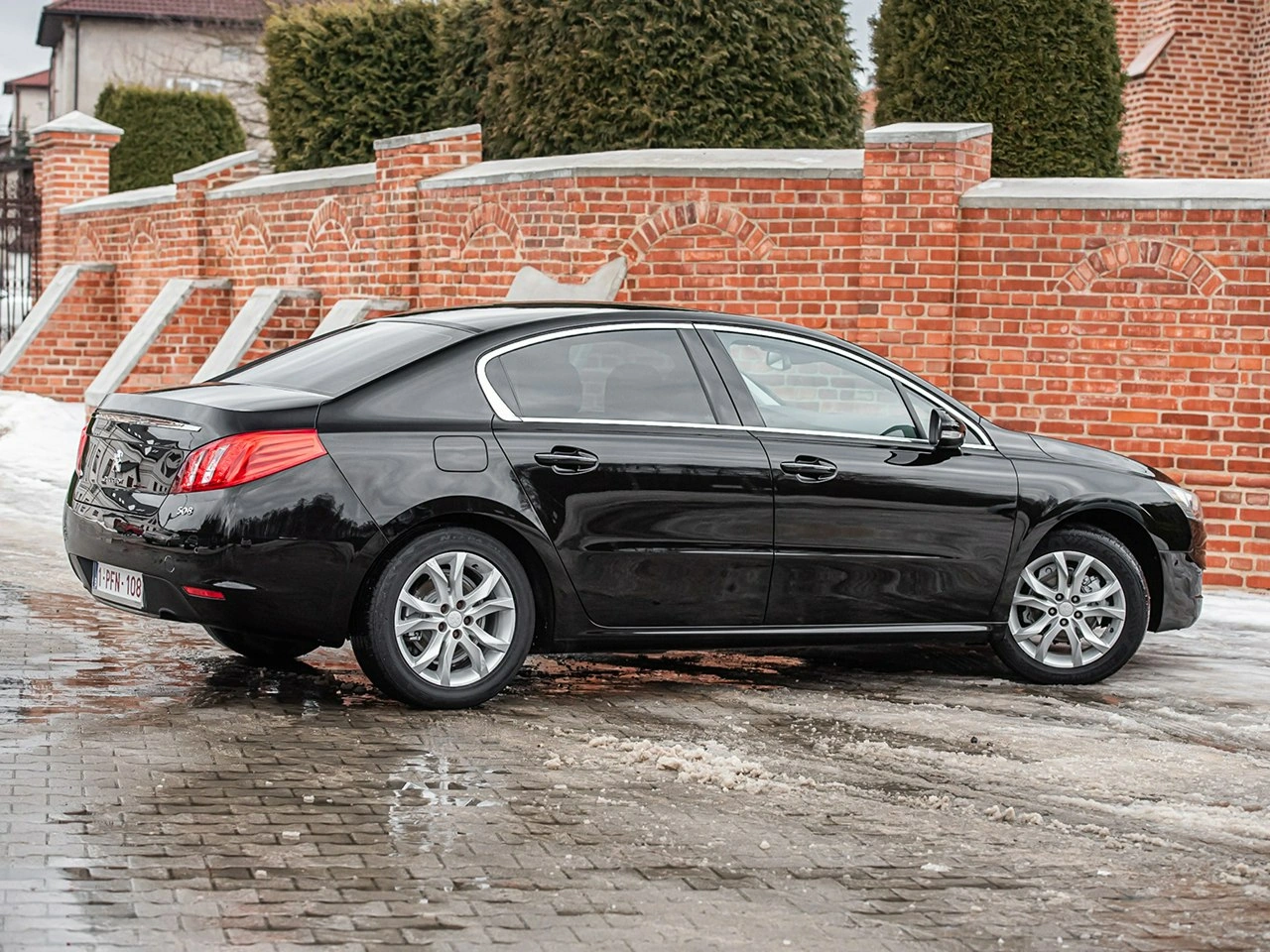 Peugeot 508 - Zdjęcie 16