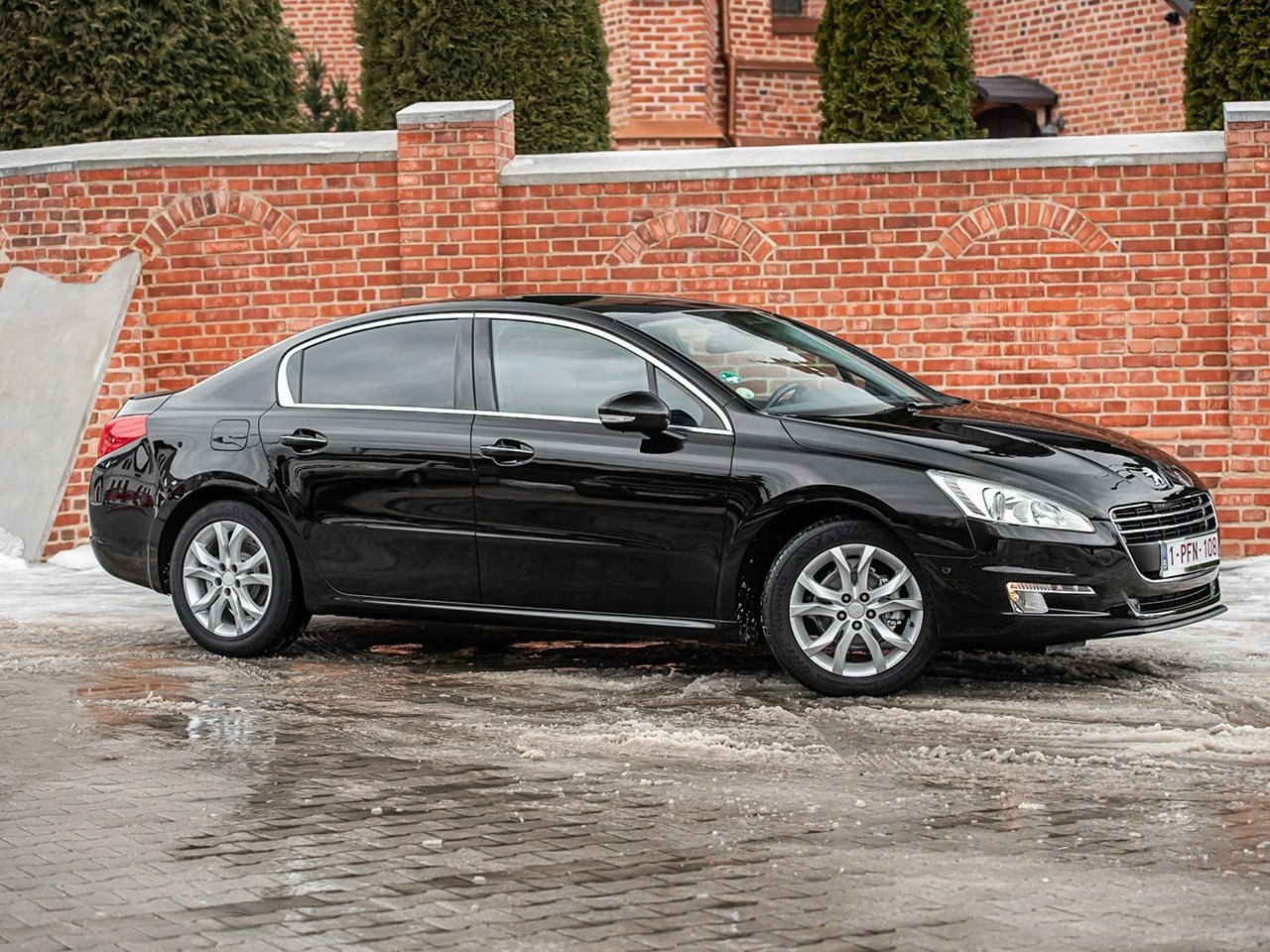 Peugeot 508 - Zdjęcie 17