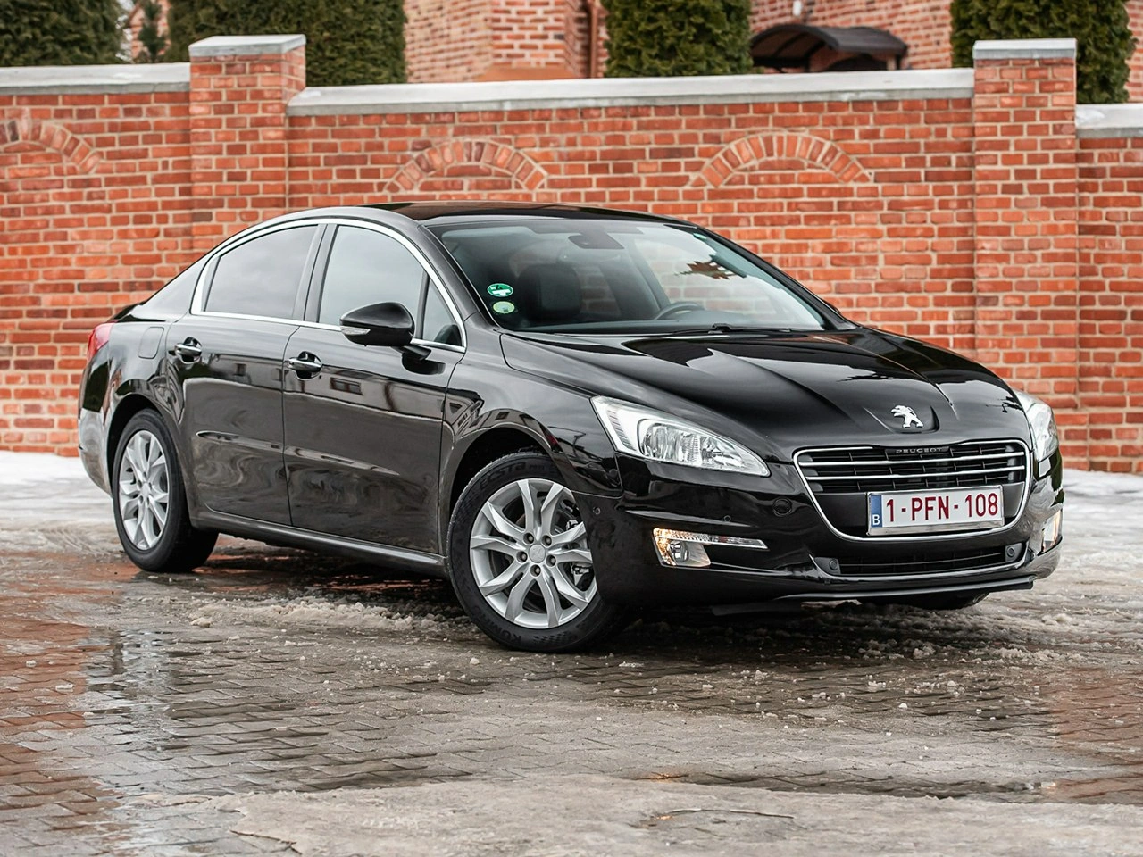 Peugeot 508 - Zdjęcie 18