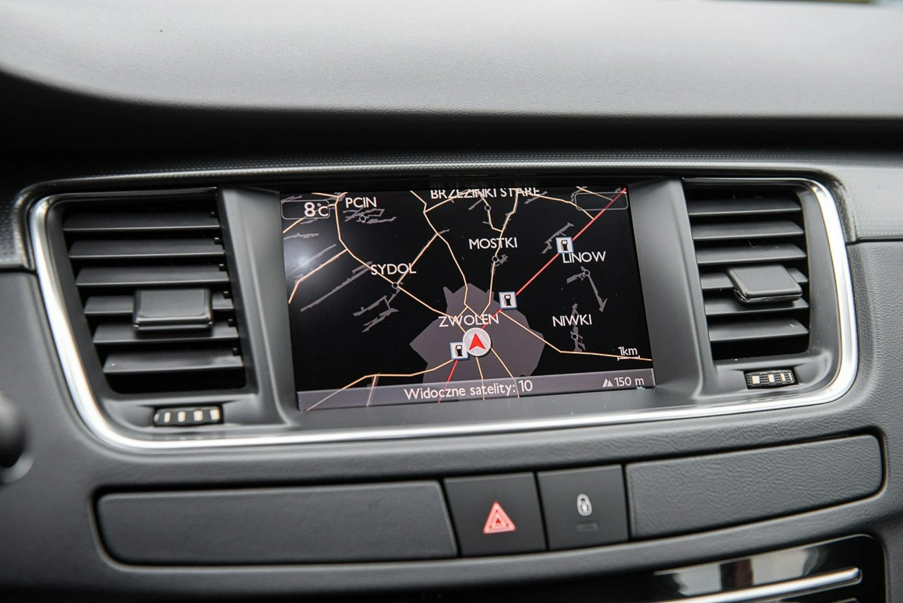 Peugeot 508 - Zdjęcie 19