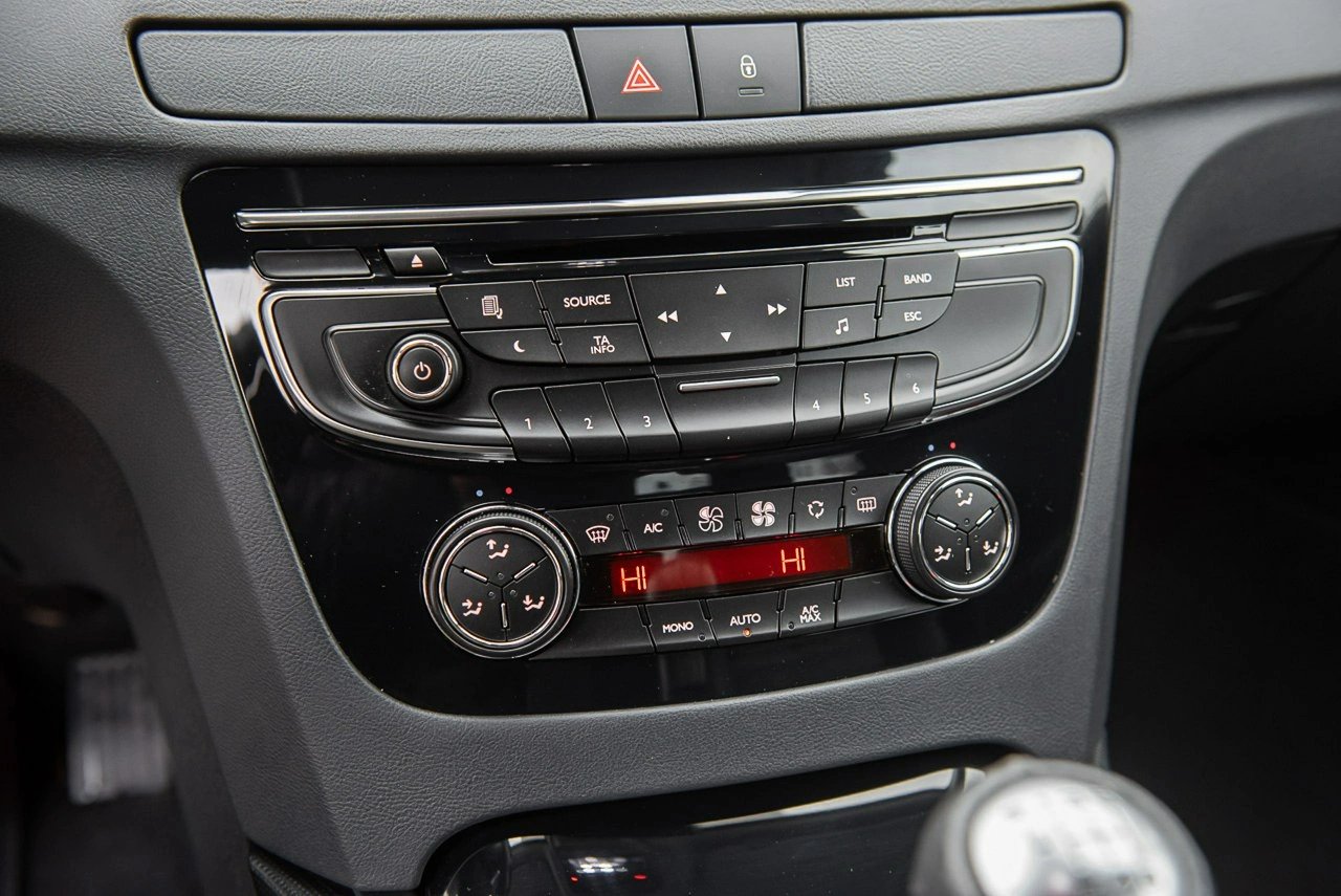 Peugeot 508 - Zdjęcie 20