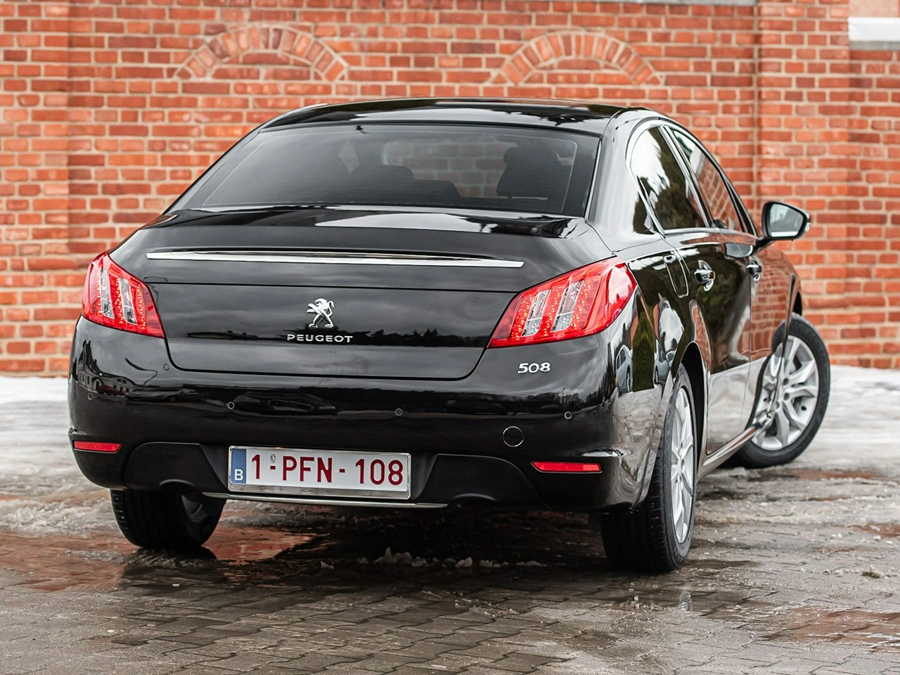 Peugeot 508 - Zdjęcie 2