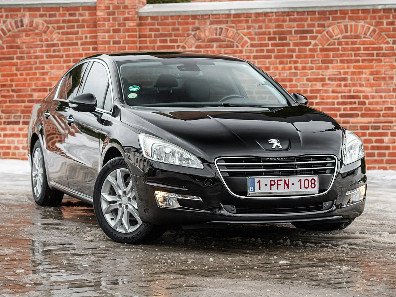 Peugeot 508 - Zdjęcie 3