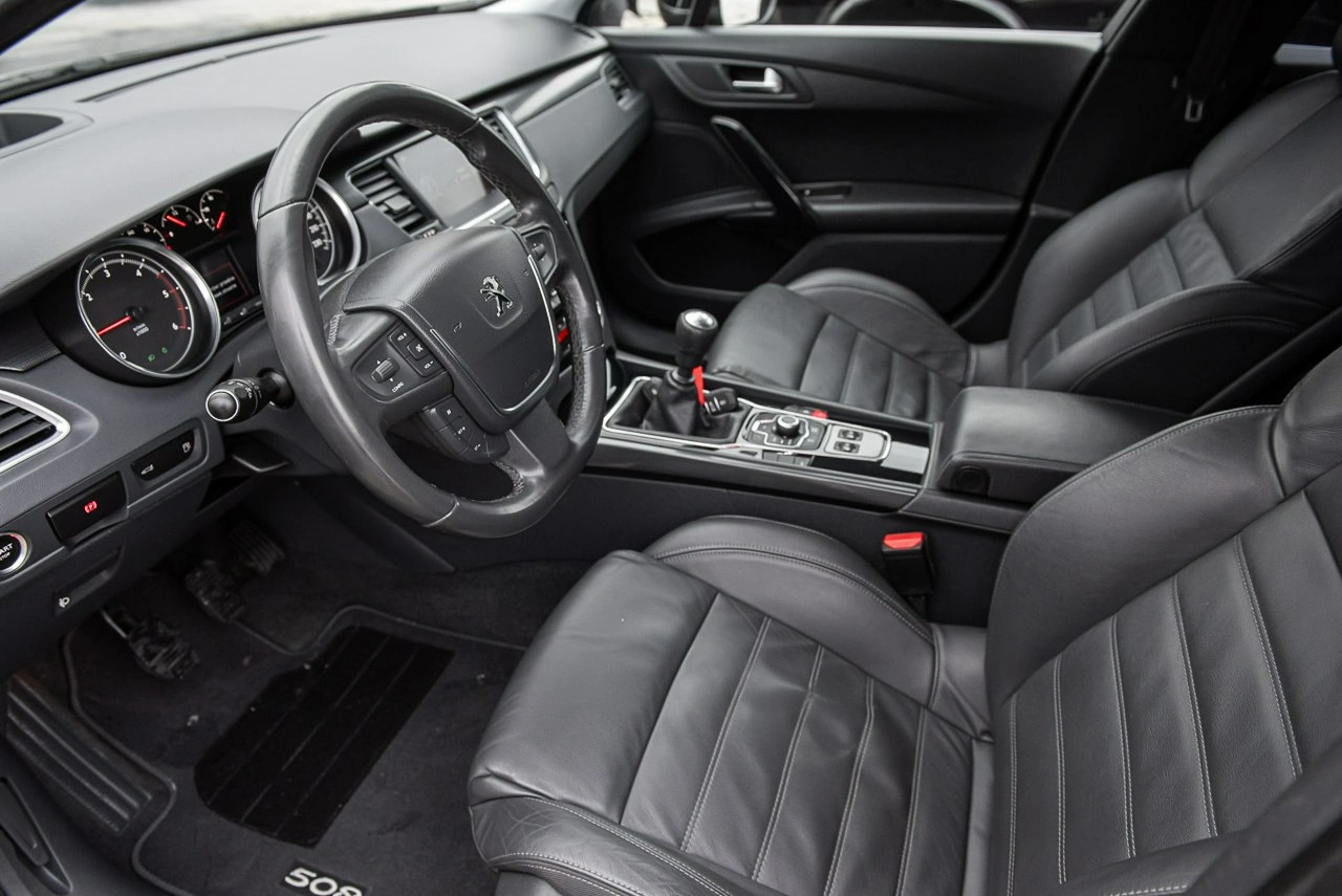 Peugeot 508 - Zdjęcie 5