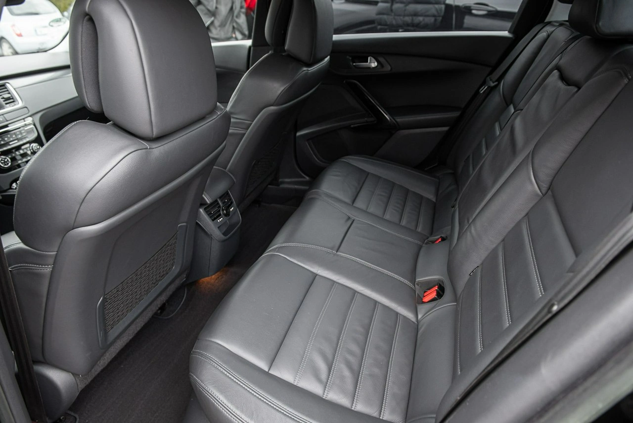 Peugeot 508 - Zdjęcie 6