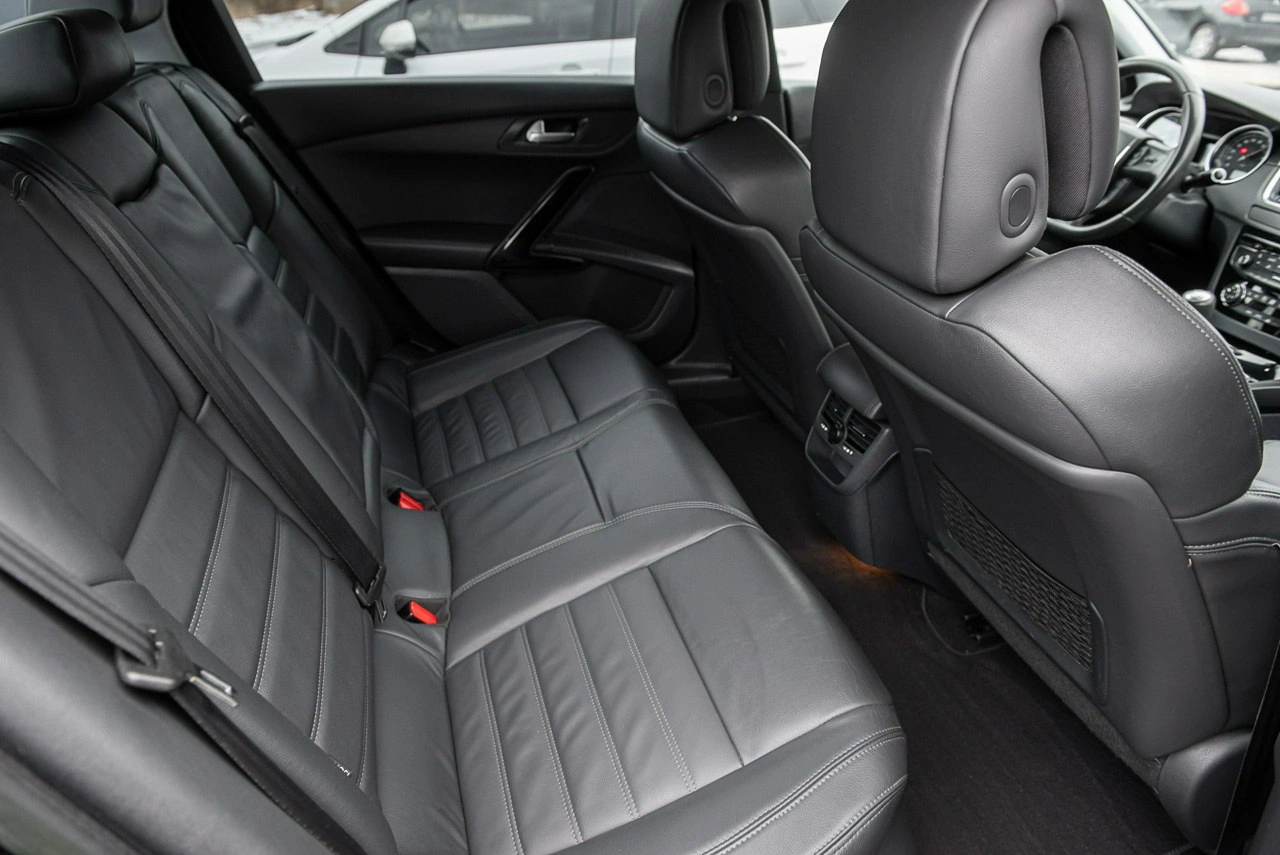 Peugeot 508 - Zdjęcie 7