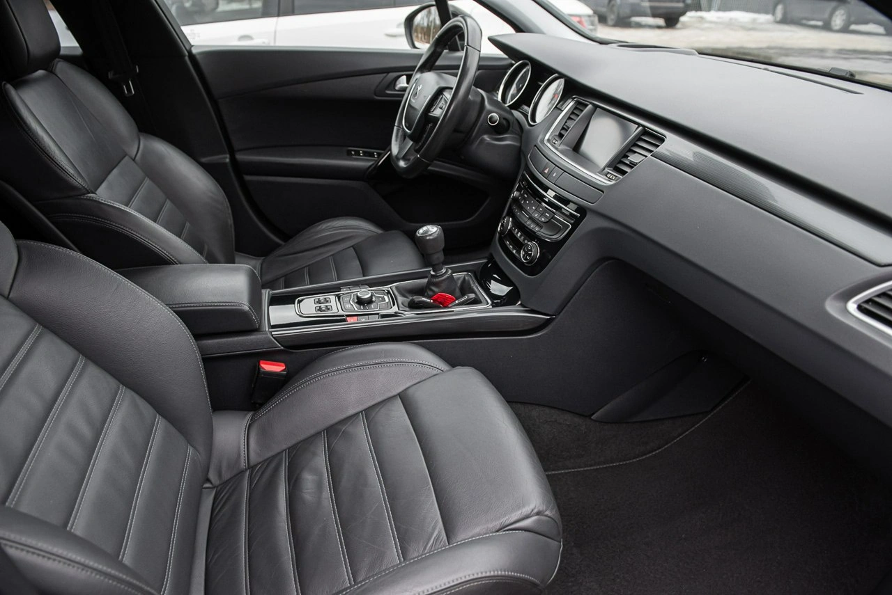 Peugeot 508 - Zdjęcie 8