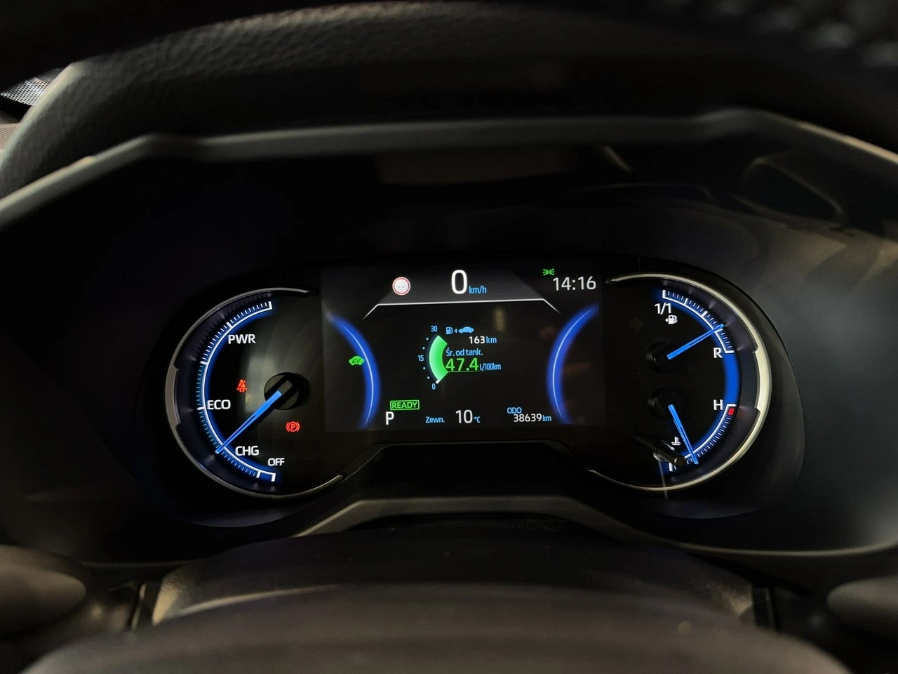 Toyota RAV-4 - Zdjęcie 24